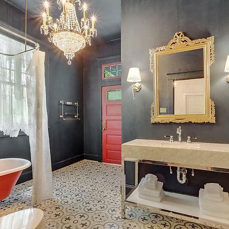Вилла Elegant Renovated House With Relaxing Courtyard Новый Орлеан Экстерьер фото